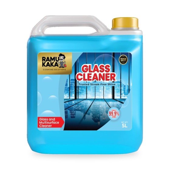 Glass & Multisurface Cleaner