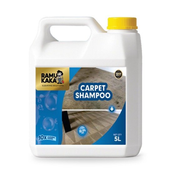 Carpet Shampoo