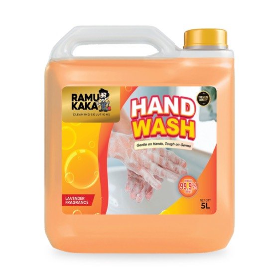 Gentle Hand Wash 250ml