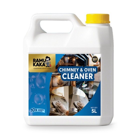 Chimney & Oven Cleaner