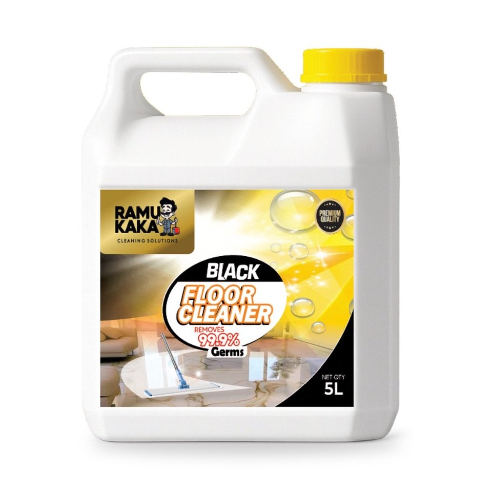 Black Phenyl 500ml