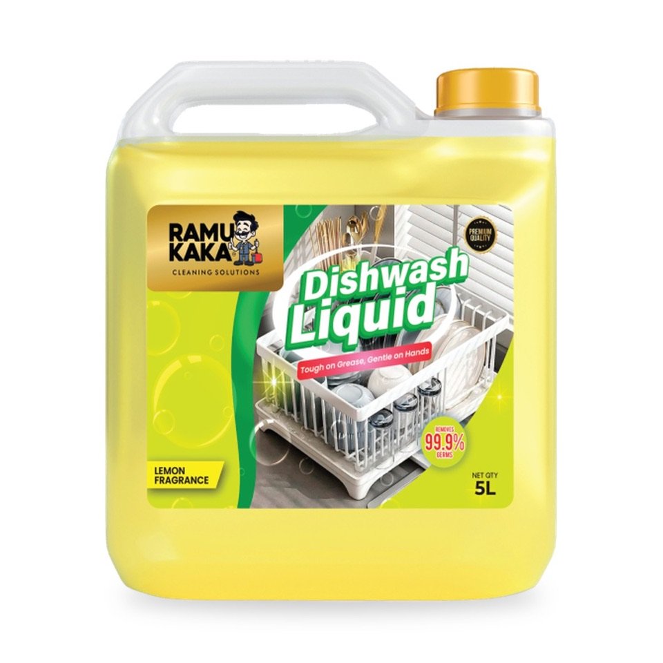 Dish Wash Liquid 1L