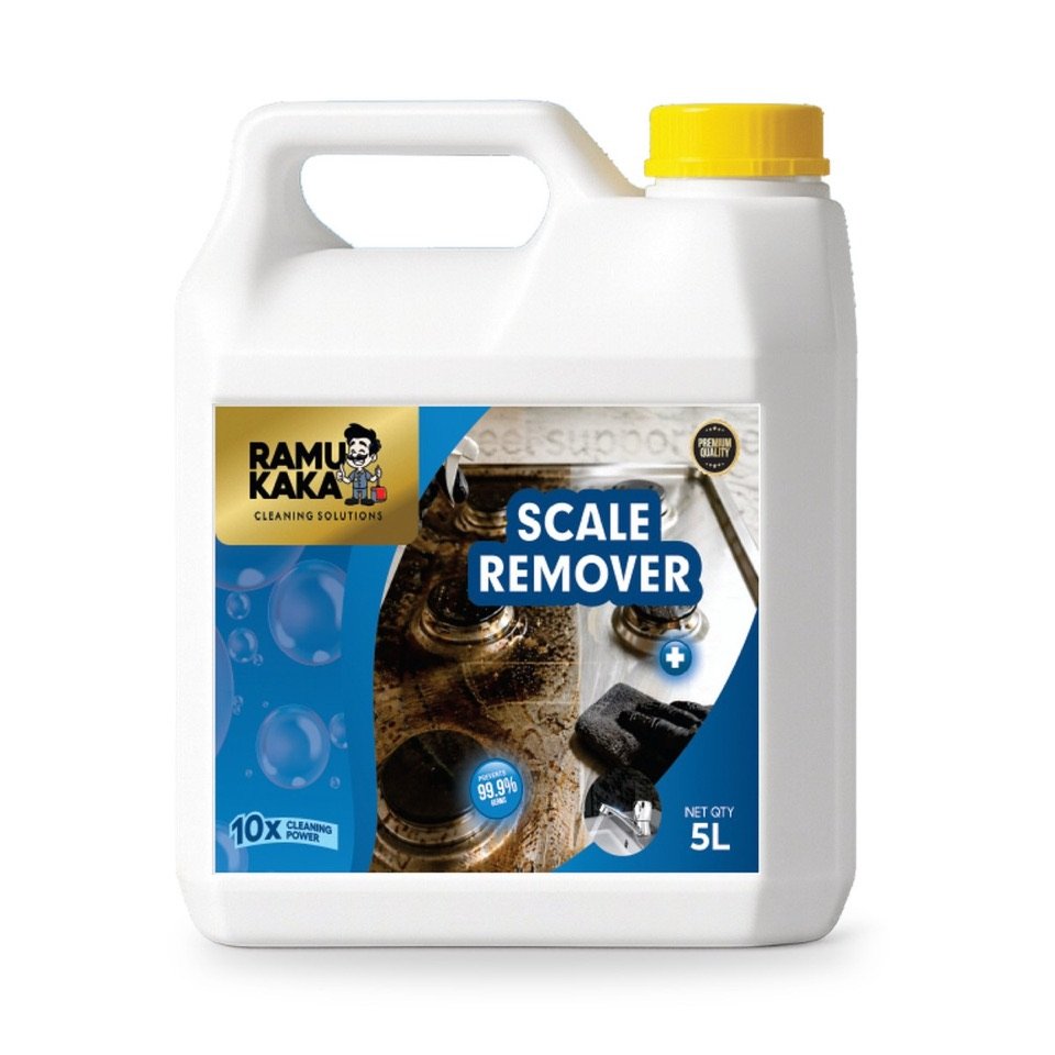 Scale Remover
