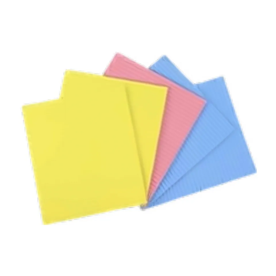Cellulose Wipes (5 pieces per set)