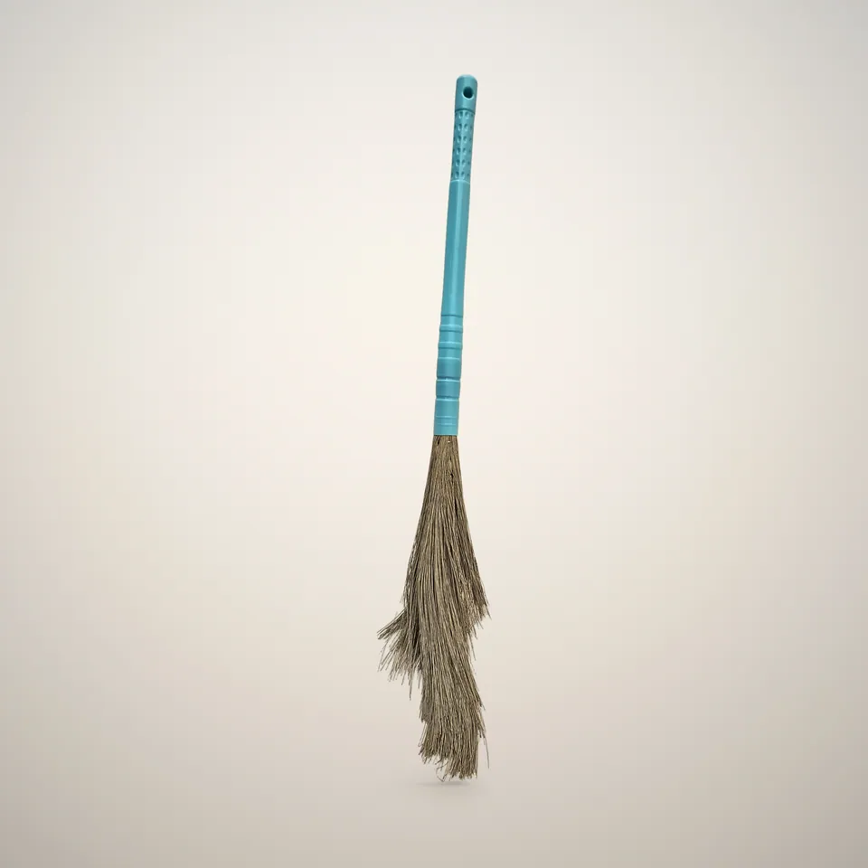 Plastic Jhadu (Long Handle) — Photo 1 of 5