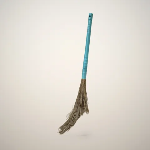 Plastic Jhadu (Long Handle) — Photo 2 of 5