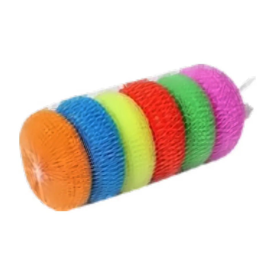 Plastic Scrubber