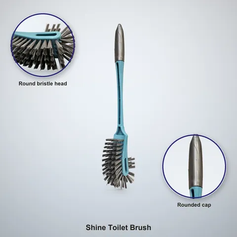 Shine Toilet Brush — Photo 5 of 6