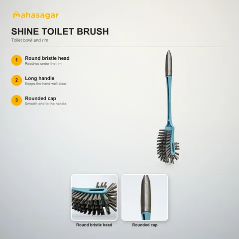 Shine Toilet Brush — Photo 6 of 6