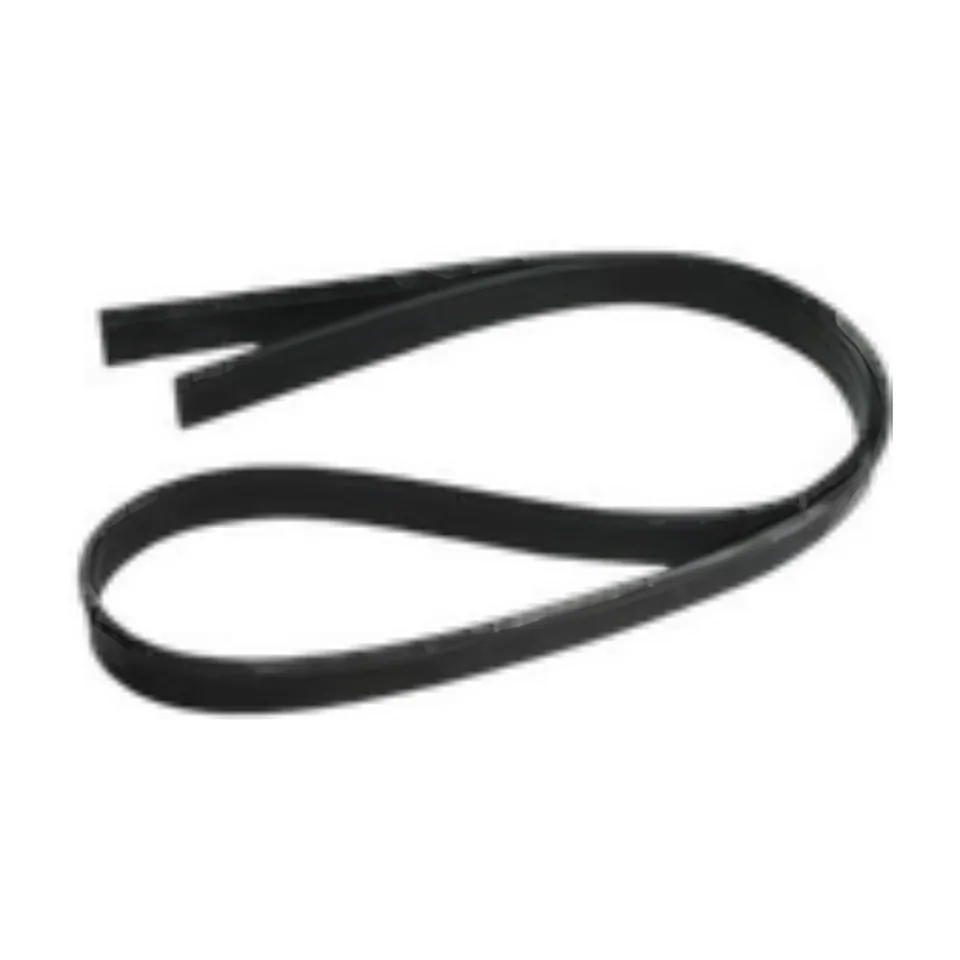 Squeegee Rubber Refill (Black)